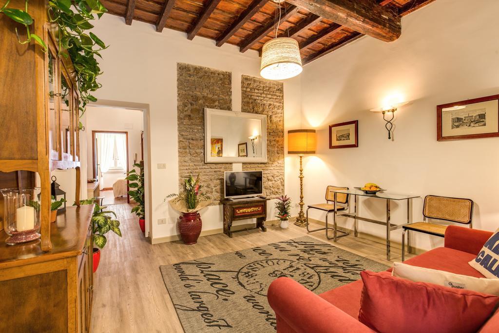 Magenta Deluxe Fienaroli 2 Apartment Rome Bagian luar foto