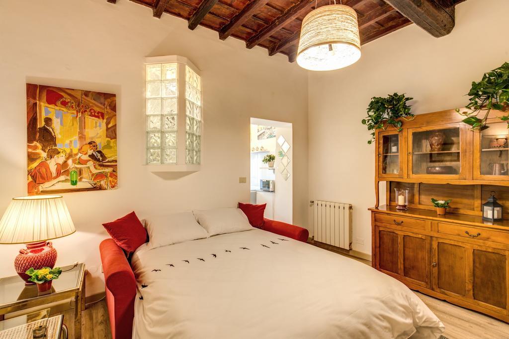 Magenta Deluxe Fienaroli 2 Apartment Rome Bagian luar foto